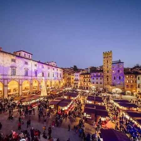 Apartamento Respiro Di Toscana Trilocale Arezzo E Siena