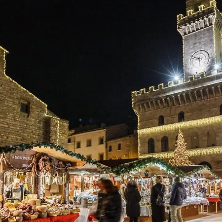 Respiro Di Toscana Trilocale Arezzo E Siena * Monte San Savino